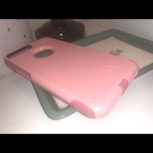 Commuter Series for iPhone 8&7 plus all PINK! 💕